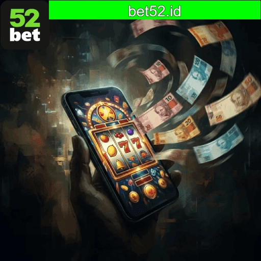 Pagamentos PIX na bet52