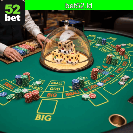 Principais provedores de slots da bet52 - NetEnt, Pragmatic Play, Play'n GO